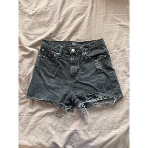 BDG Girlfriend High Rise Shorts